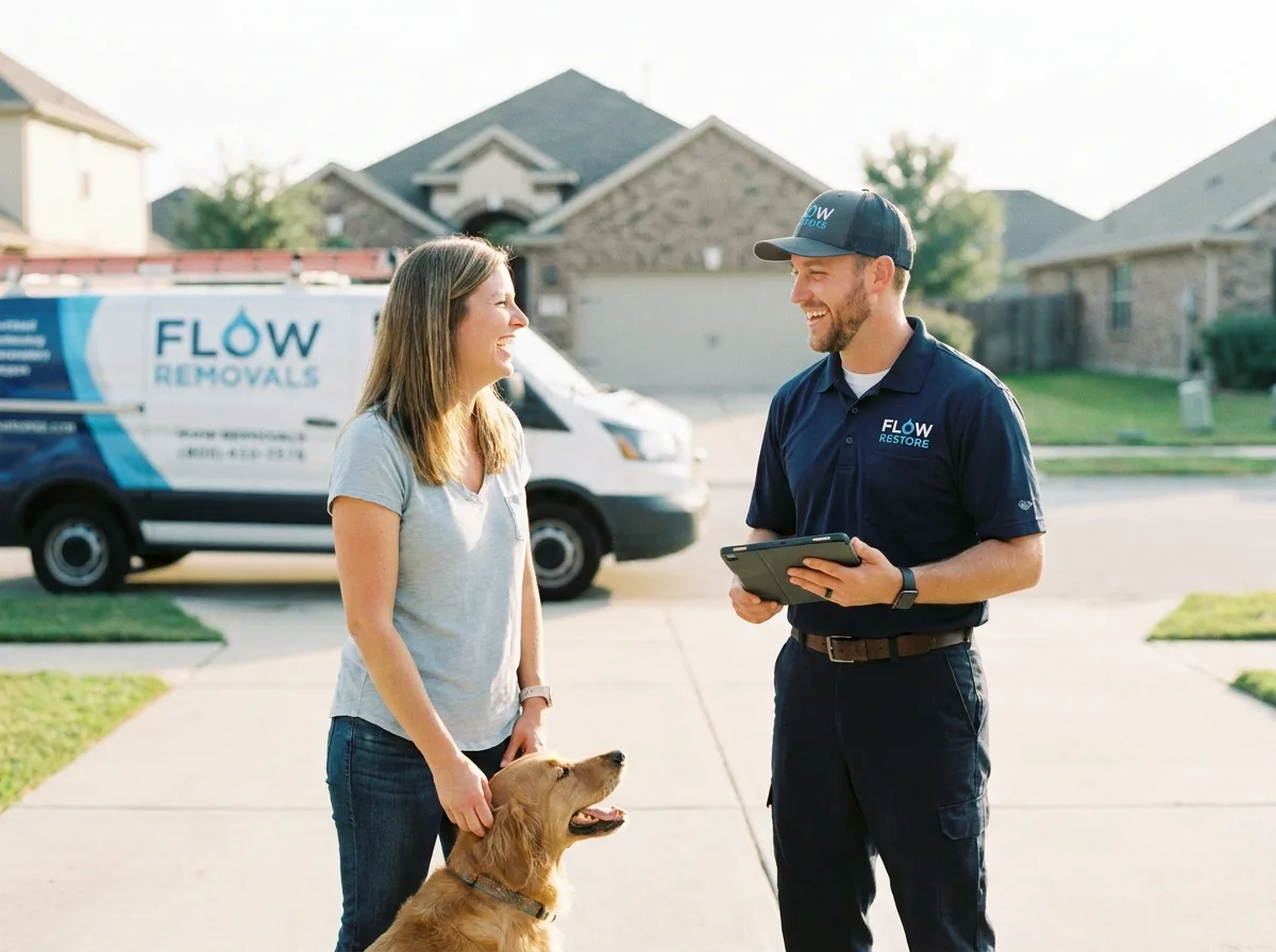 Water Removal Edroy, TX FAQs