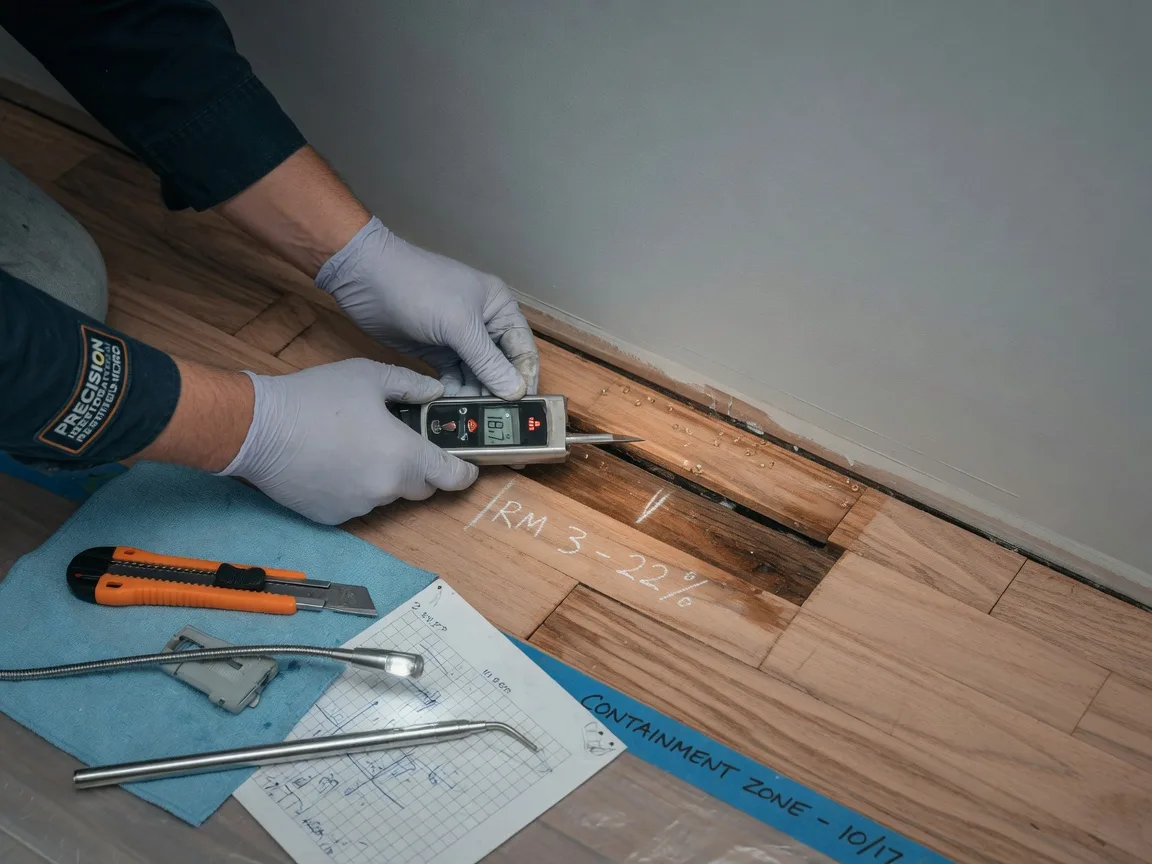 Why choose Water Removal in Edroy, TX